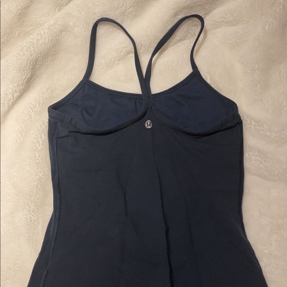 lululemon power y tank!!